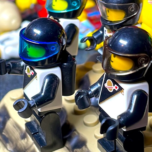 Lego Futuron Sp013 - Picture 4 of 6